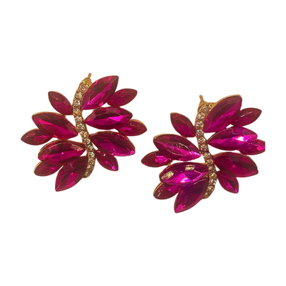 Elegant Bling Earrings